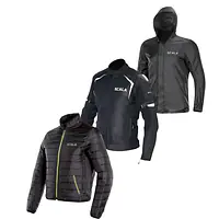 Scala Marvel V2 Riding Jacket - Black - 1748266009W89S - Master