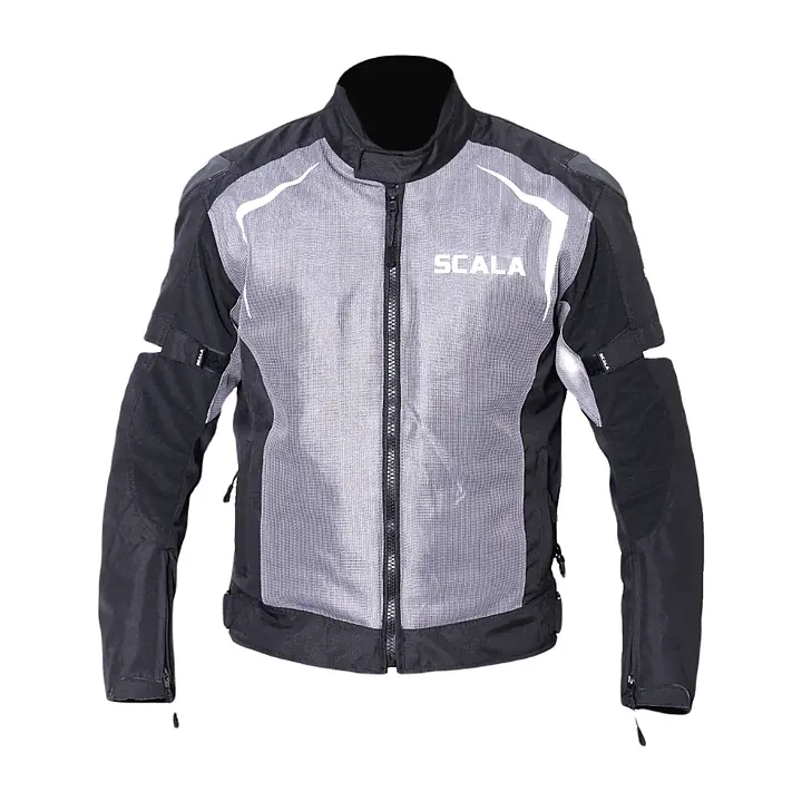 Scala Marvel V2 Riding Jacket - Black - 1748266009W89S - Master