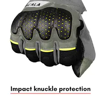 Scala Speed 2 Gloves - Olive Green - 1748266335BPDC - Master