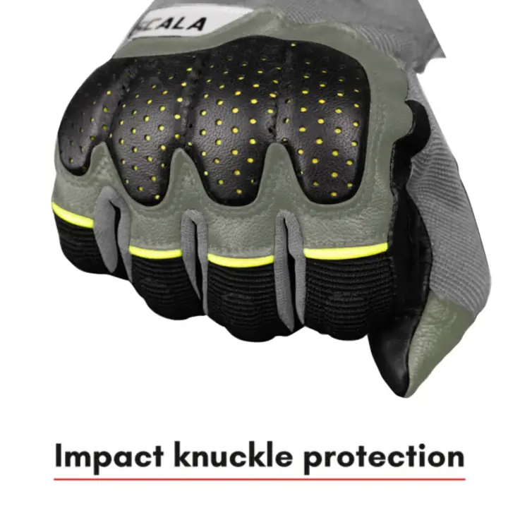 Scala Speed 2 Gloves - Olive Green - 1748266335BPDC - Master