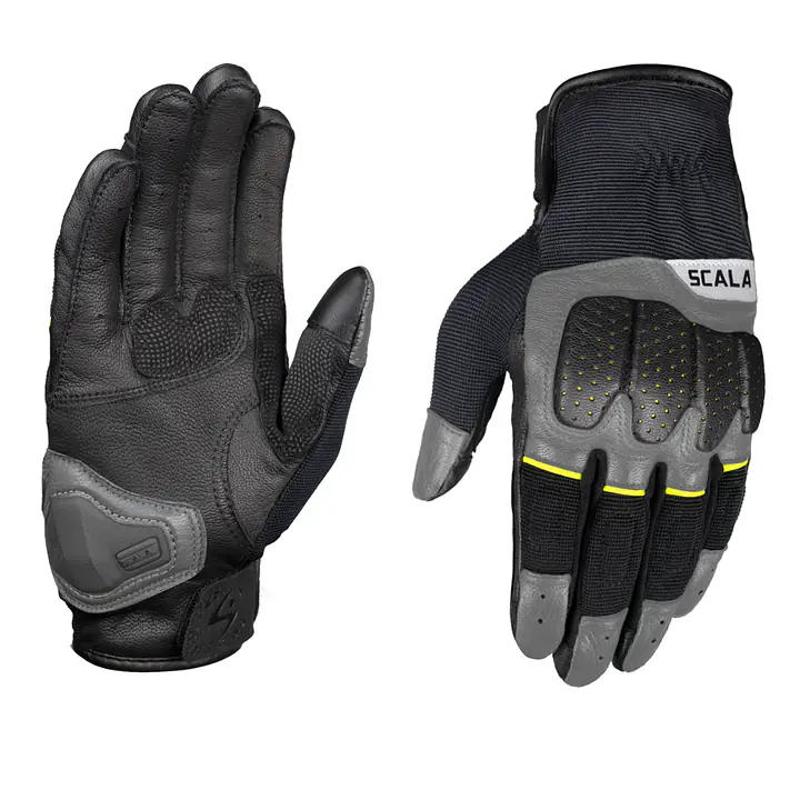 Scala Speed 2 Gloves - Olive Green - 1748266335BPDC - Master