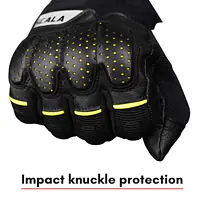 Scala Speed 2 Gloves - Black - 1748266481DE60 - Master