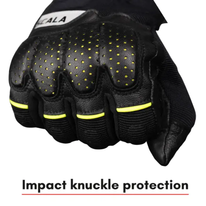 Scala Speed 2 Gloves - Black - 1748266481DE60 - Master