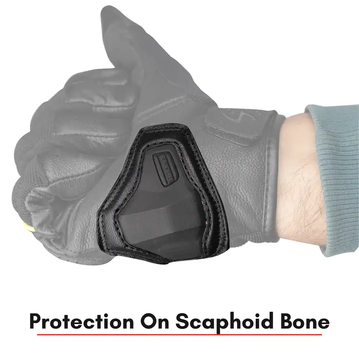 Scala Speed 2 Gloves - Black - 1748266481DE60 - Master