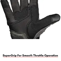 Scala Speed 2 Gloves - Black - 1748266481DE60 - Master