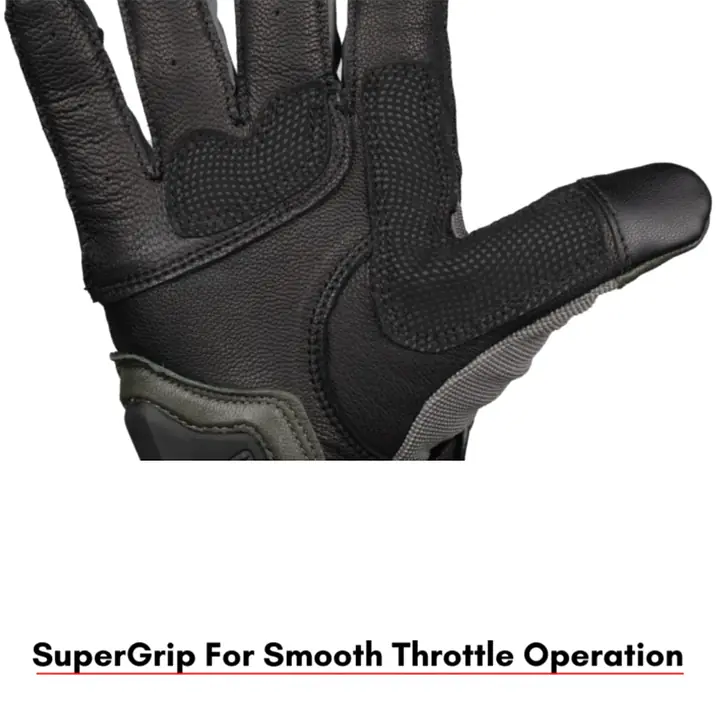 Scala Speed 2 Gloves - Black - 1748266481DE60 - Master