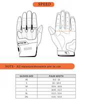 Scala Speed 2 Gloves - Black - 1748266481DE60 - Master