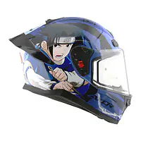Saber Sasuke Helmet - Master