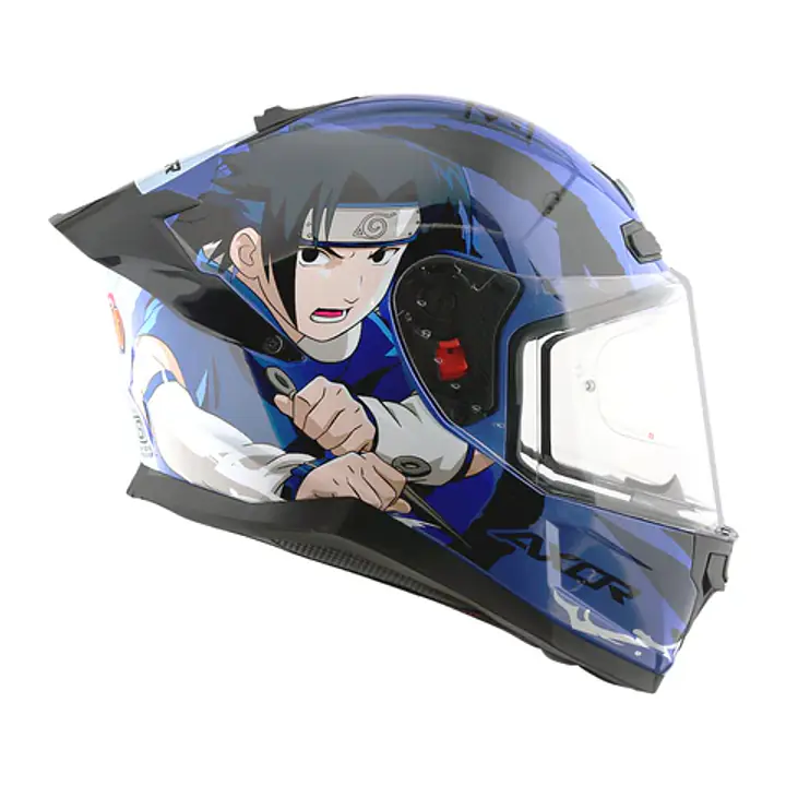 Saber Sasuke Helmet - Master