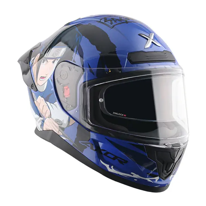 Saber Sasuke Helmet - Master