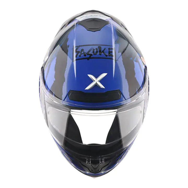 Saber Sasuke Helmet - Master