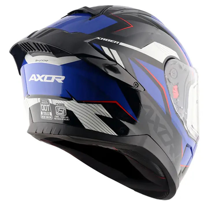 Saber Shadow Helmet - Master