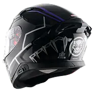 Apex Marvel Black Panther Helmet - Master