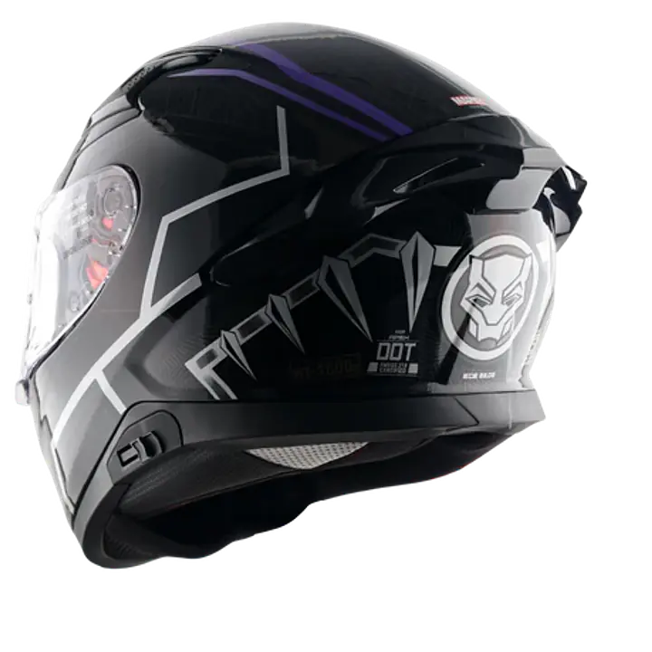 Apex Marvel Black Panther Helmet - Master