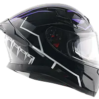 Apex Marvel Black Panther Helmet - Master