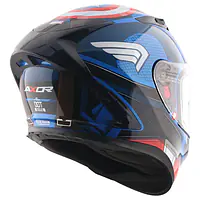 Street Marvel Captain America Helmet - Master