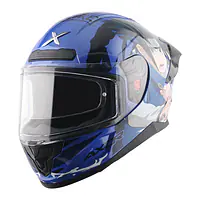 Saber Sasuke Helmet - Master