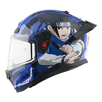 Saber Sasuke Helmet - Master