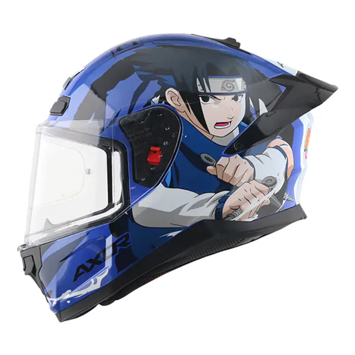 Saber Sasuke Helmet - Master