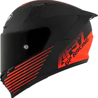 KYT Striker AF37 Livery Matt Black Red - 1748182481ENJ7 - Master