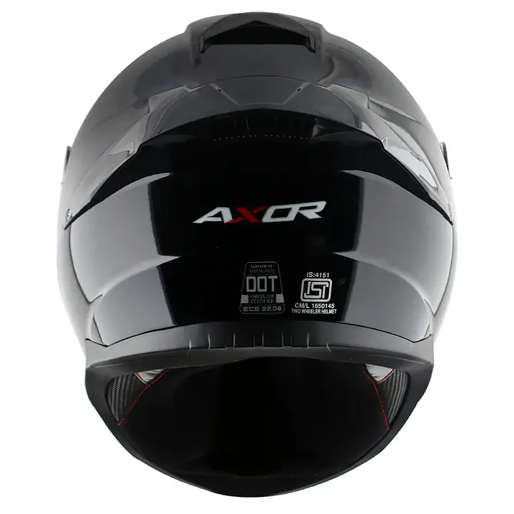 Saber Single Colors Helmet - Master