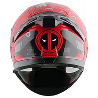 Apex Marvel Deadpool Helmet - Master
