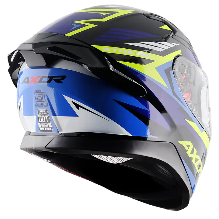 Apex Streak Helmet - Master