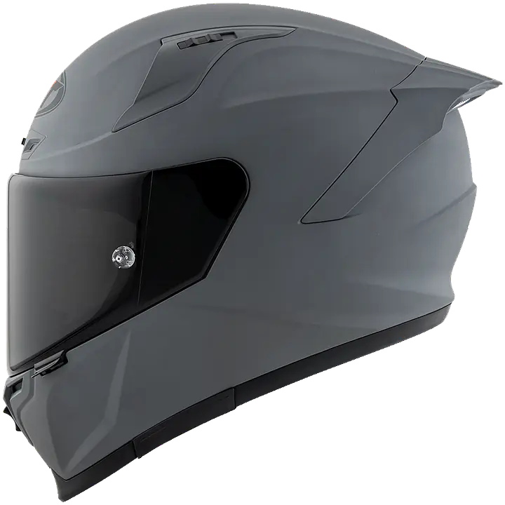 KYT Striker Plain Matt Grl Grey - 1748182794CLOF - Master