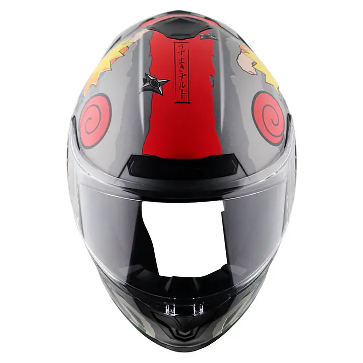 Saber Naruto Helmet - Master