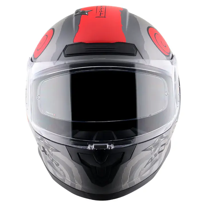 Saber Naruto Helmet - Master