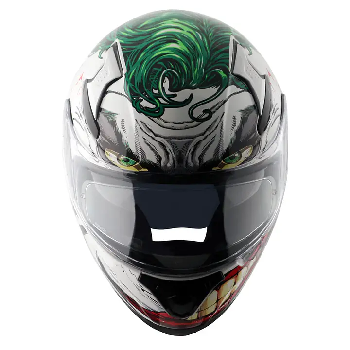 Apex DC Joker Helmet - Master