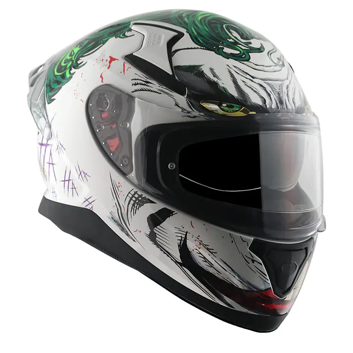 Apex DC Joker Helmet - Master