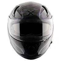 Apex Gloss Carbon Helmet - Master