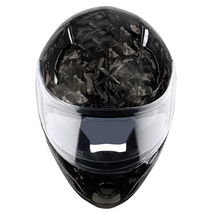 Apex Forged Carbon Helmet - Master