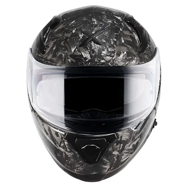 Apex Forged Carbon Helmet - Master
