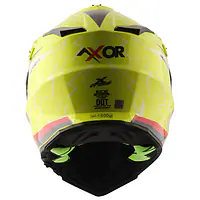 X-Cross Flash Dual Visor Helmet - Master