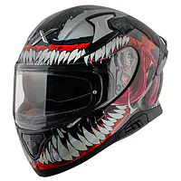 Apex Marvel Venom Helmet - Master