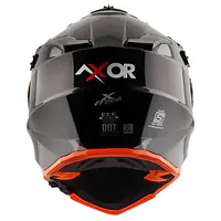 X-Cross Dual Visor Helmet - Master