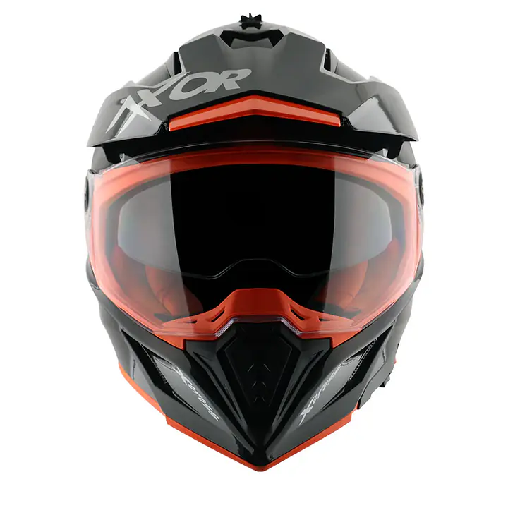 X-Cross Dual Visor Helmet - Master