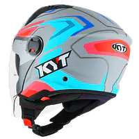 D-CITY OVERTECH MATT ASPHALT GREY BLUE - 1748183505EQZK - Master