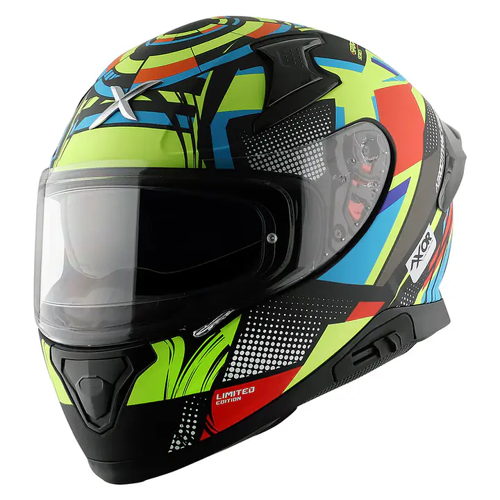 Apex Vivid Helmet - Master