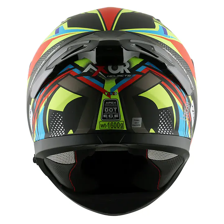 Apex Vivid Helmet - Master