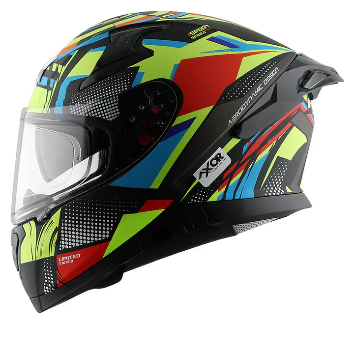 Apex Vivid Helmet - Master