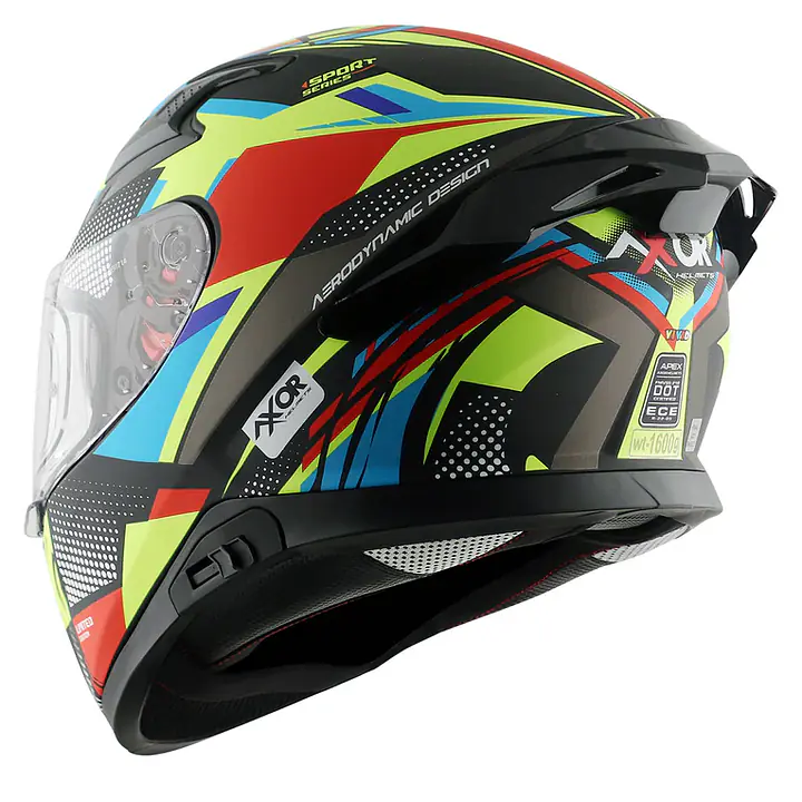 Apex Vivid Helmet - Master