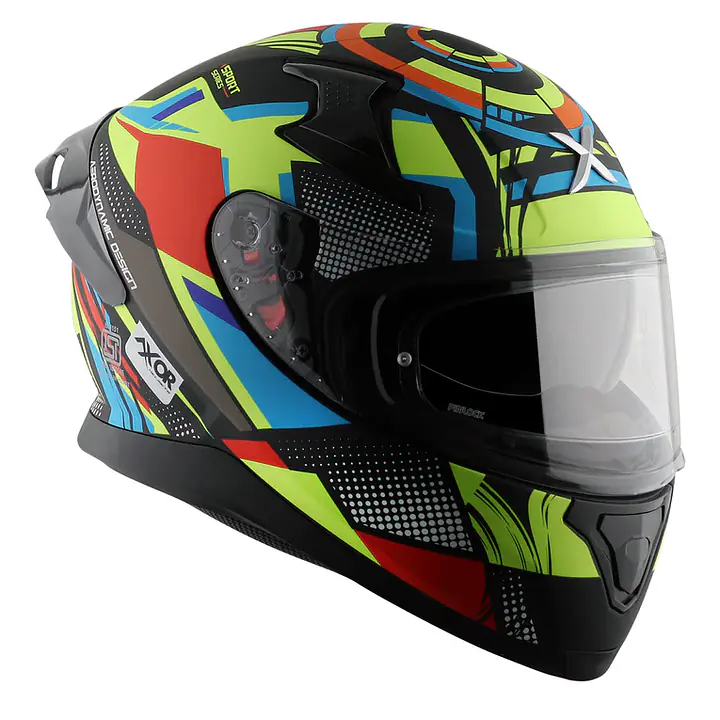 Apex Vivid Helmet - Master