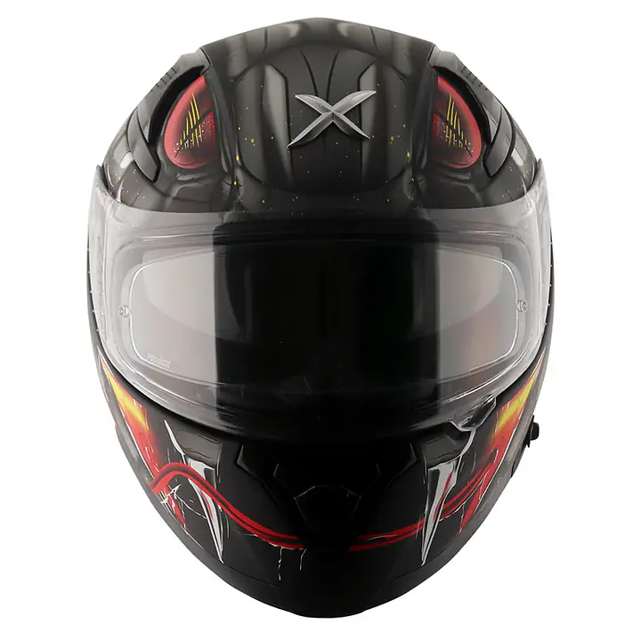 Apex Venomous Helmet - Master