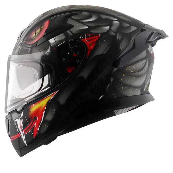 Apex Venomous Helmet - Master