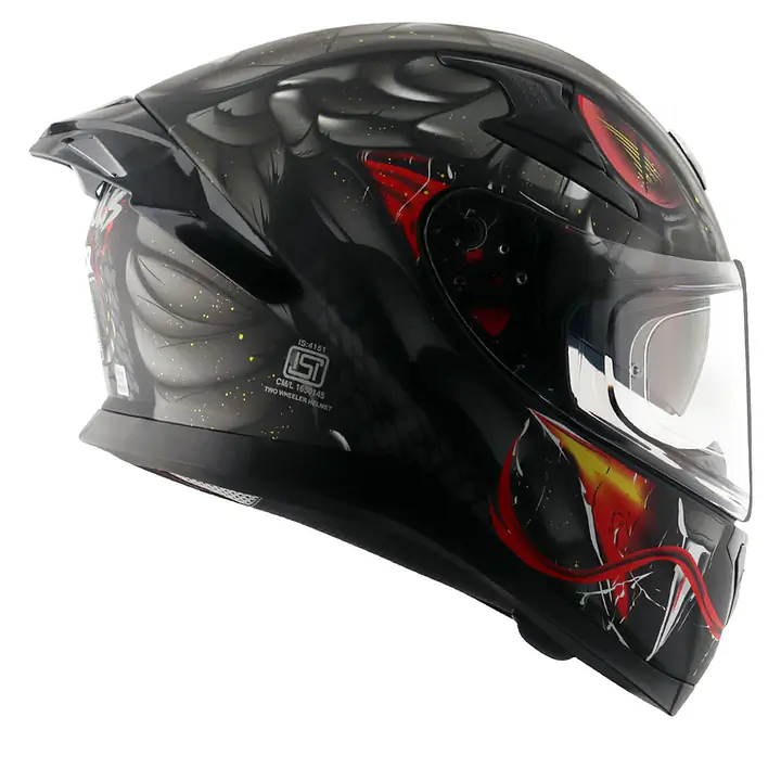 Apex Venomous Helmet - Master