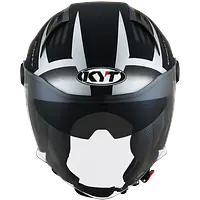 D-CITY LUCENT MATT BLACK/SILVER - 17481835813PD7 - Master
