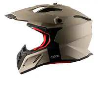 X-cross Single Color Helmet - Master